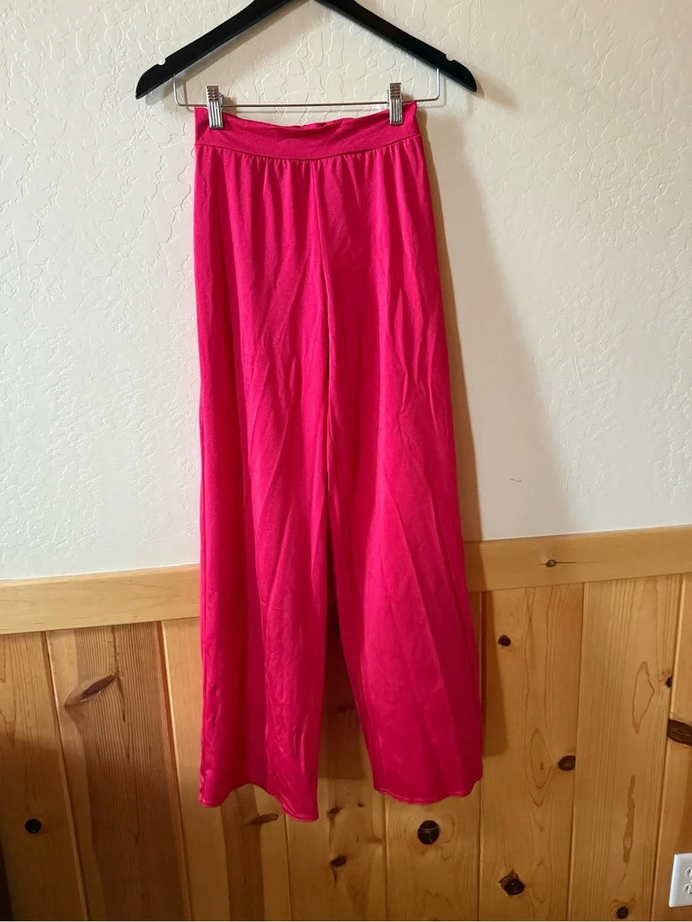 Kelle Large Child Red Jazz Dance Costume Set Blazer Pants & Rhinestone Leotard